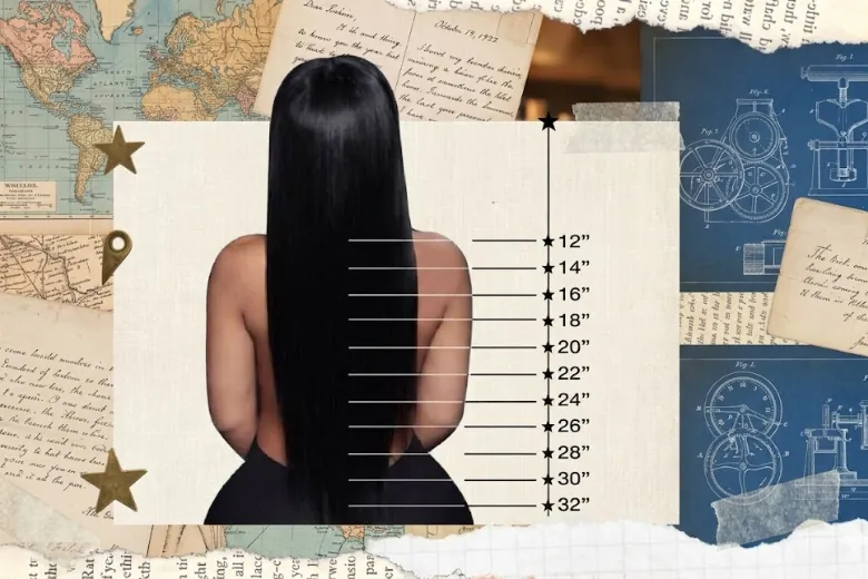 How Long is 32 Inch Hair? The Ultimate Guide to Extra-Long Extensions 12 32-inch hair requires 3–4 bundles for a full look.