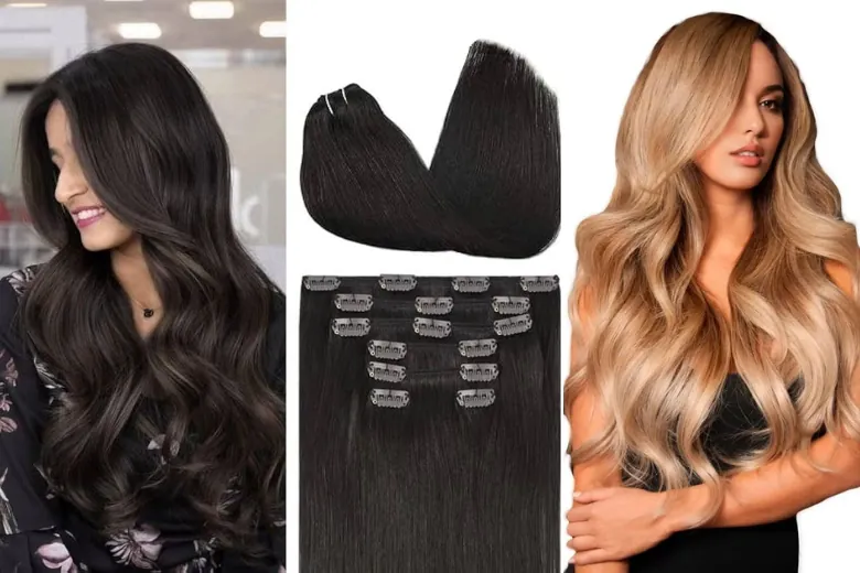 How Long is 32 Inch Hair? The Ultimate Guide to Extra-Long Extensions 6 32-inch hair adds extreme volume and thickness, creating a full, dramatic transformation.