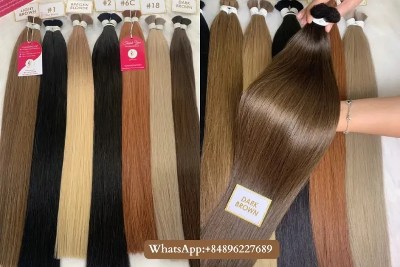 How Long is 32 Inch Hair? The Ultimate Guide to Extra-Long Extensions 8 X-Pression braiding hair is commonly used for ultra-long protective styles like thigh-length braids.