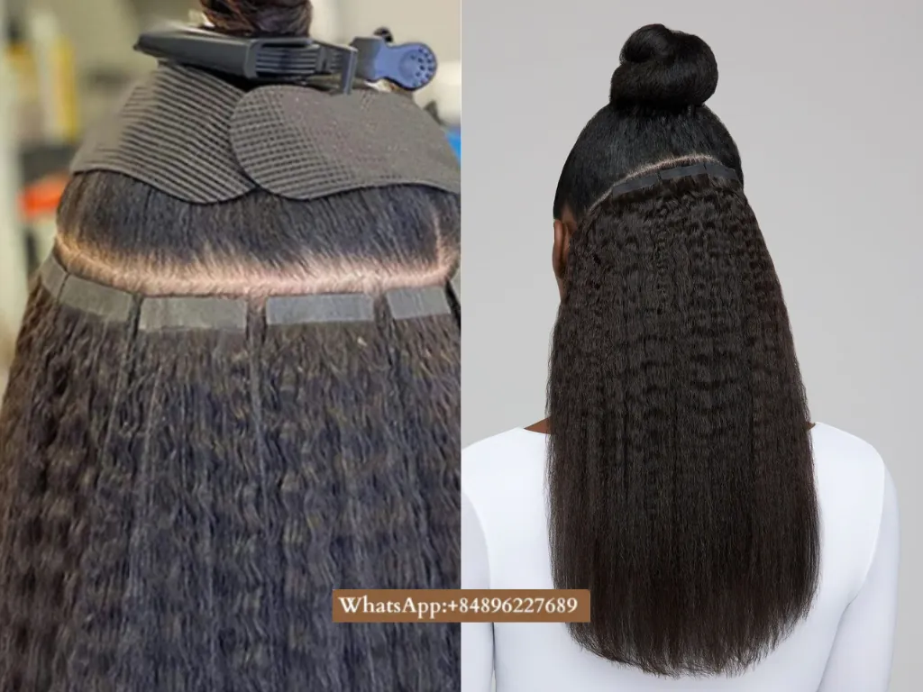 Are Tape In Extensions Bad for Your Hair? The Truth and Expert Advice 4 Tape-ins are safe long-term if installed and maintained properly, but poor technique or neglect can cause damage.