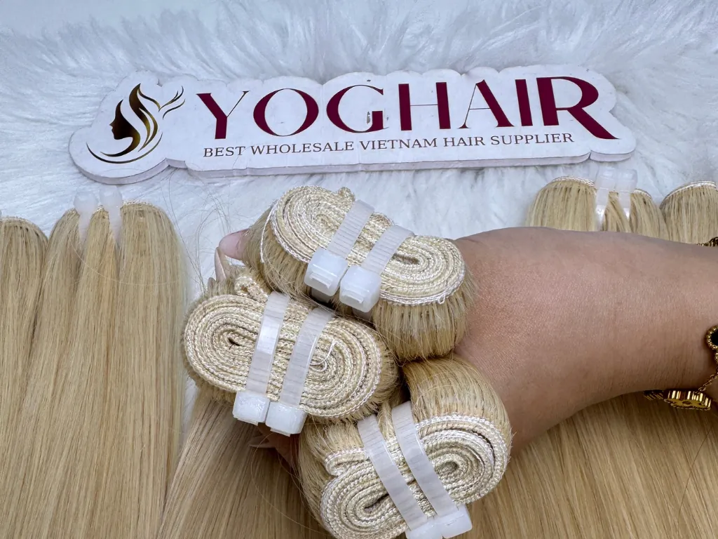 The Ultimate Guide: What Is The Best Hair For A Sew In Weave? 1 Virgin human hair wefts with a lace closure or frontal are the best for sew-ins.