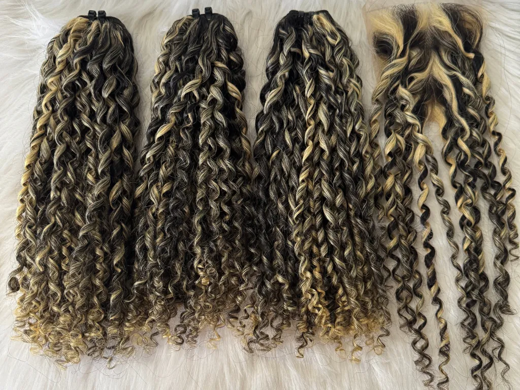 The Ultimate Guide: What Is The Best Hair For A Sew In Weave? 2 A sew-in weave is a method where hair bundles are sewn onto braided natural hair.