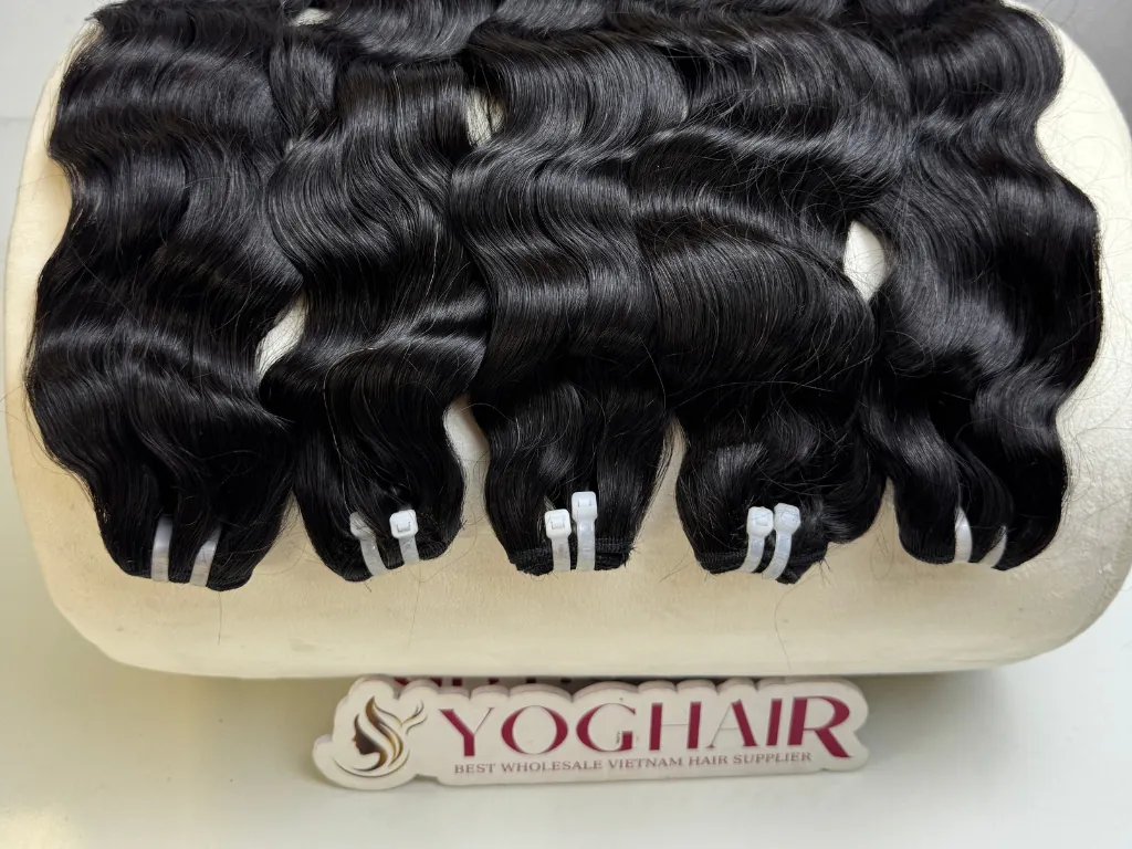 The Ultimate Guide: What Is The Best Hair For A Sew In Weave? 3 Virgin human hair is the best option for sew-in weaves.