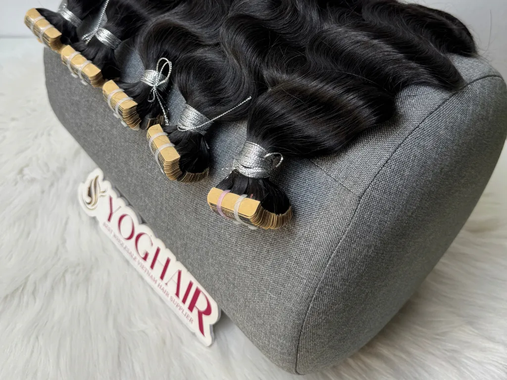 The Ultimate Guide: What Is The Best Hair For A Sew In Weave? 4 Vietnamese hair is ideal for sew-in weaves due to its strength and durability.