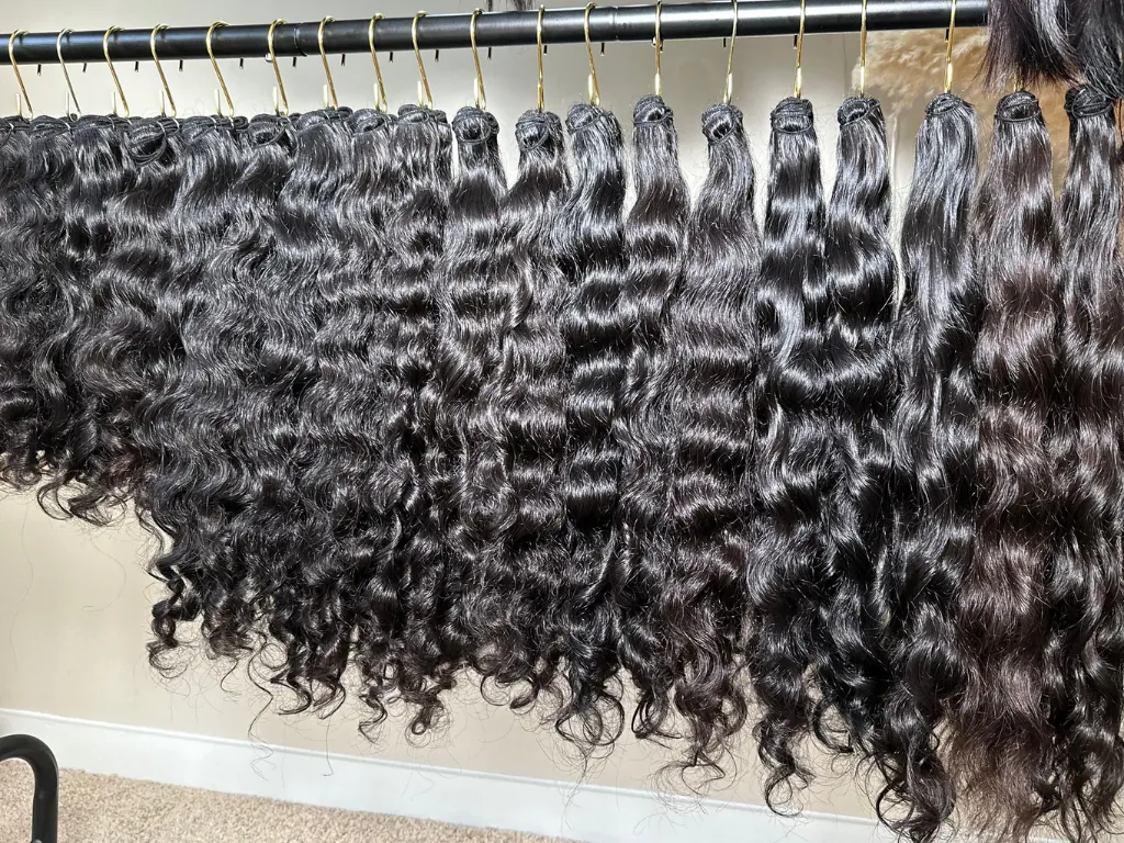 The Ultimate Guide: What Is The Best Hair For A Sew In Weave? 5 Indian hair is soft and great for curls but usually needs more bundles for fullness