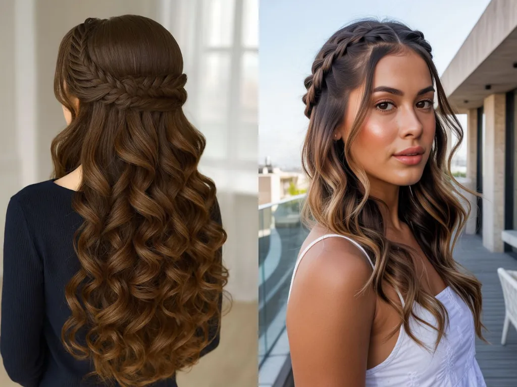 15+ Stunning Hairstyles for Tape In Hair Extensions & Expert Hacks 15 Hair accessories hide tape-ins—stylish, secure, and wind-proof.