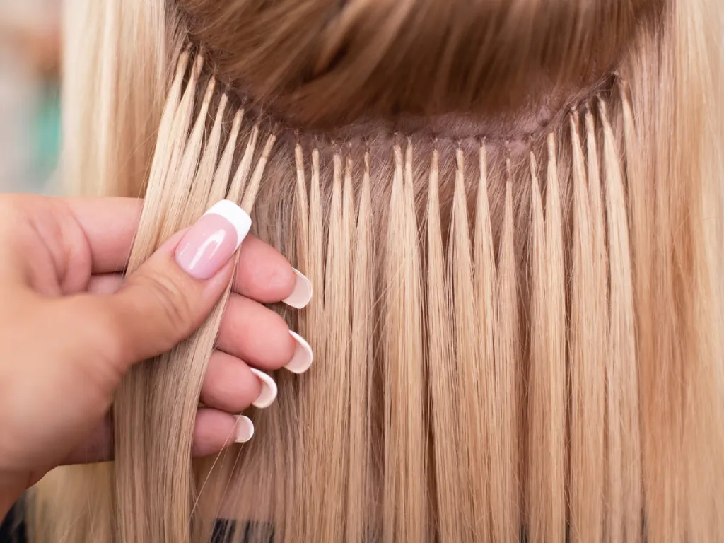 Weft Hair Extensions Damage: The Ultimate Guide to Protect Your Hair 10 Tight extensions can cause tension folliculitis—avoid excessive tension and keep roots clean.