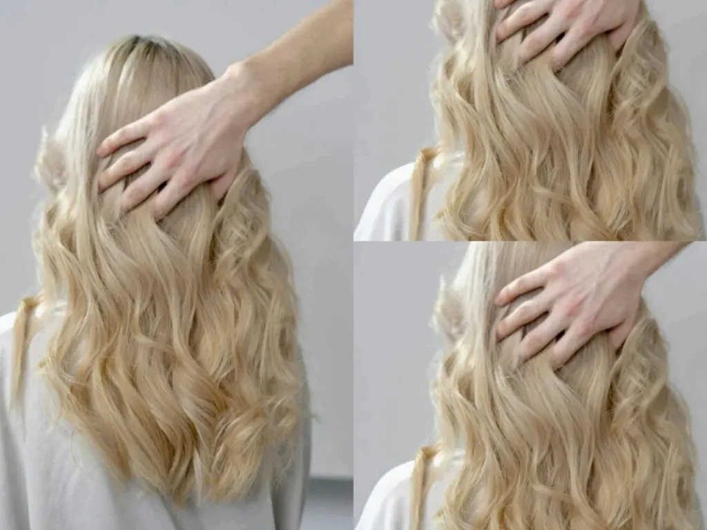 Weft Hair Extensions Damage: The Ultimate Guide to Protect Your Hair 6 Slipping wefts can strain strands, but silicone-lined beads prevent breakage.